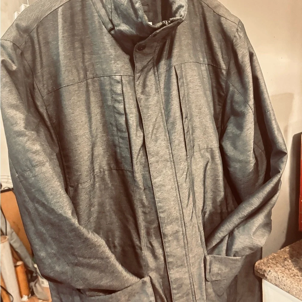 Calvin Klein Raincoat Men